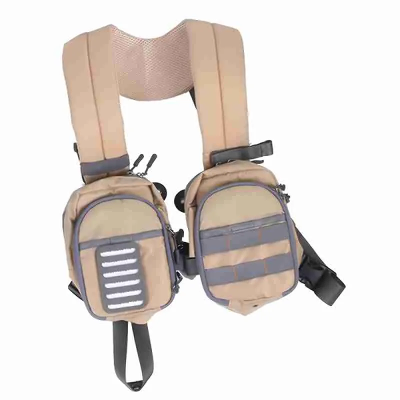 SCO Fly Fishing Vest - Image 6