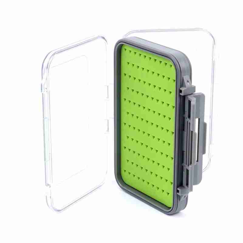 Silicone Easy-grip Tackle Box HB18S