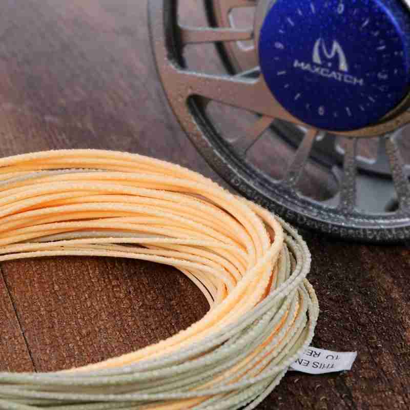 Single Handed Spey Line (UK Stock) - Image 6