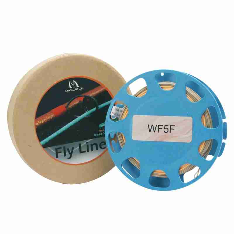 Single Handed Spey Line (UK Stock) - Image 5