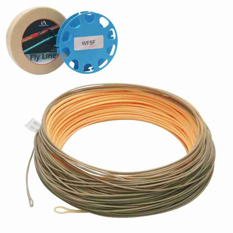 Single Handed Spey Line (UK Stock) - Image 4