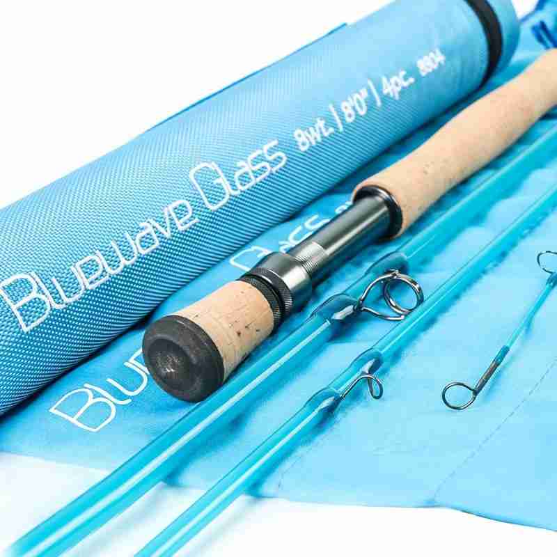 Fiberglass Fly Rod