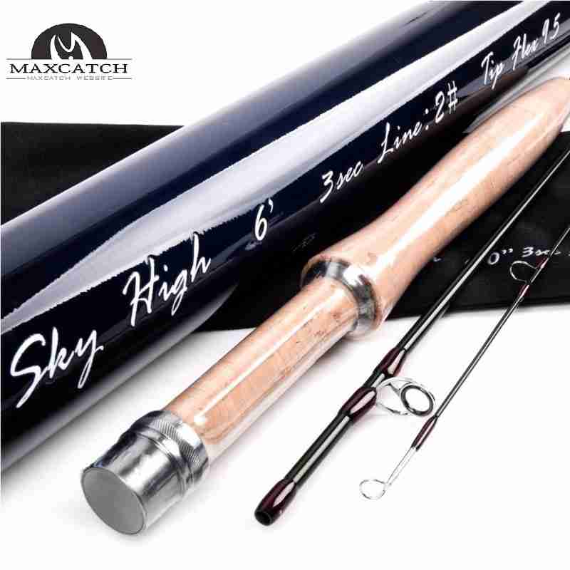 Skyhigh Small Creek Fly Fishing Rod