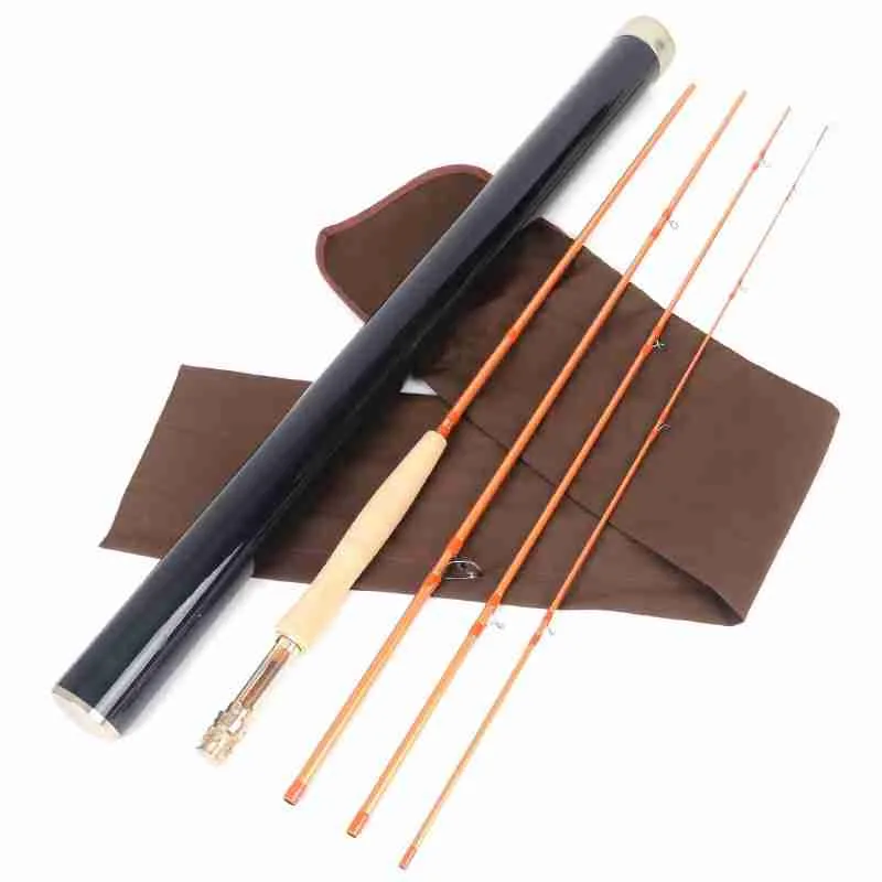Canne à Mouche Hardy Riccardi Gold Special 7'3" #6, Occasion