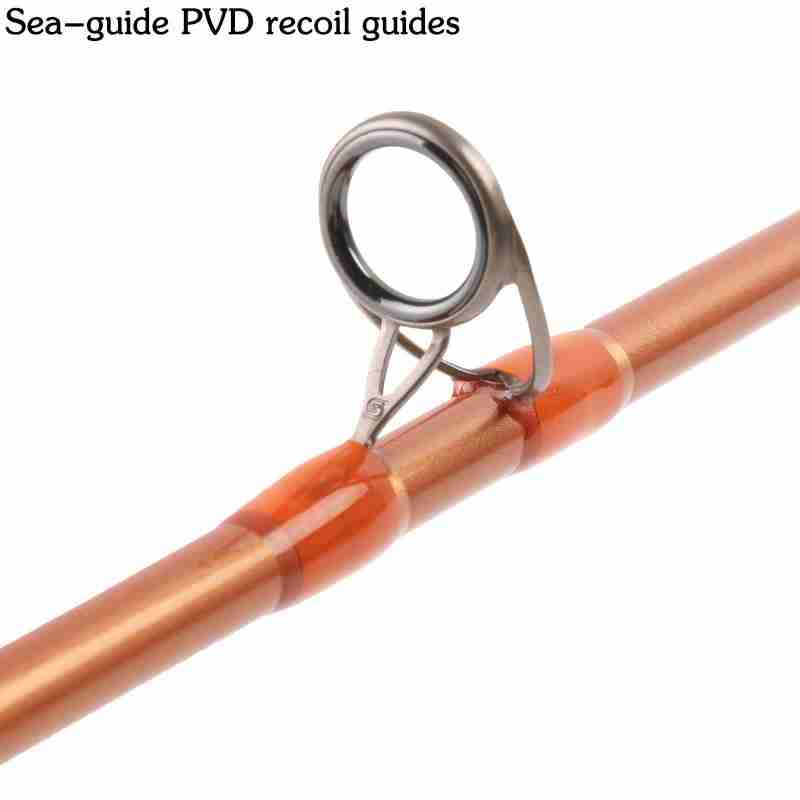 Skyhigh Gold Competition Fly Rod - Image 4