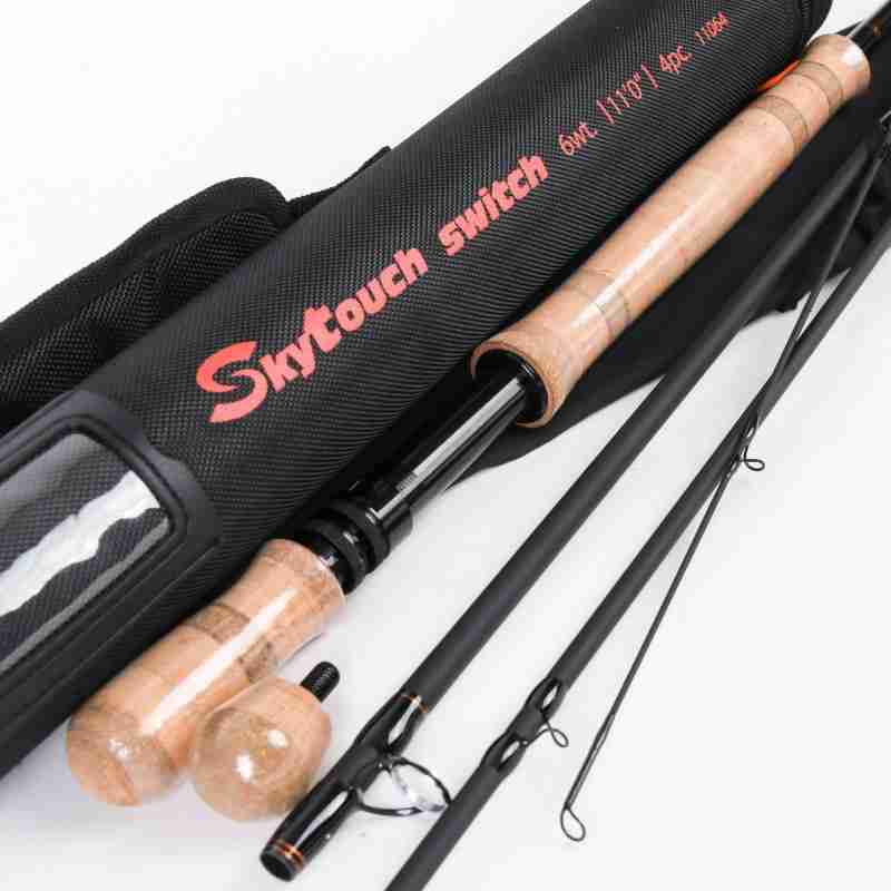 Skytouch Switch & Spey Fly Rod