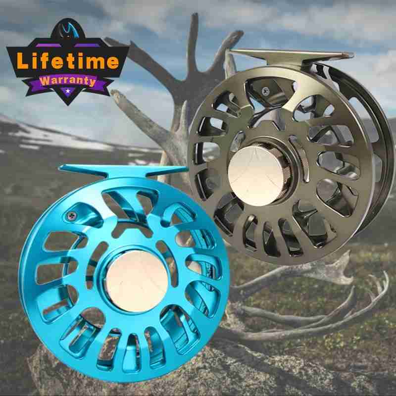 SL Saltwater Fly Reel