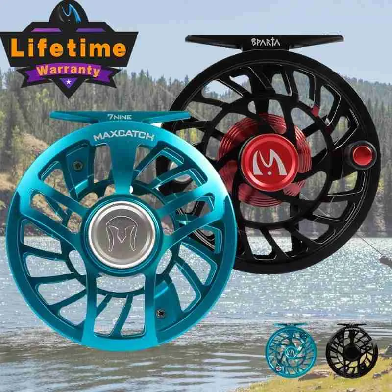 Sparta Sealed Drag Fly Reel - UK Stillwater Fisheries Info & Store