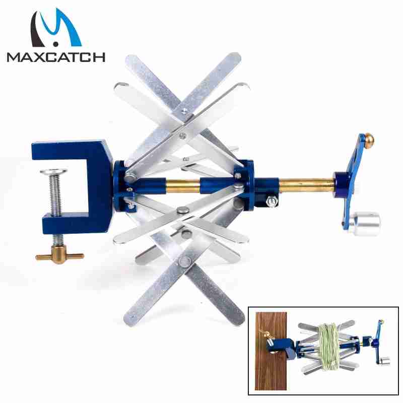 Stainless Steel Adjustable Line Winder