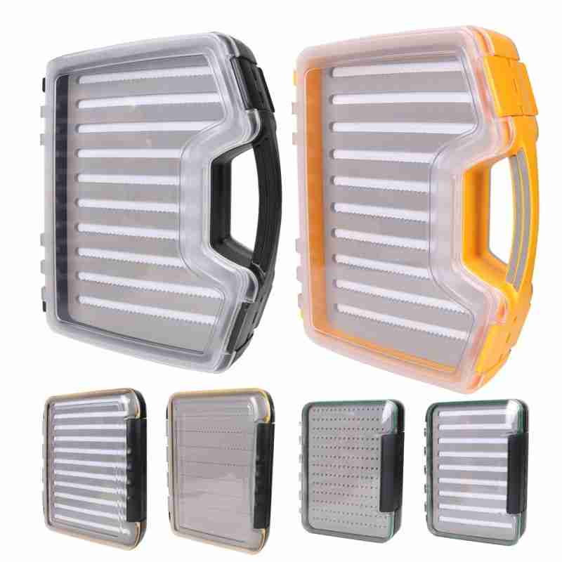 Large Fishing Tackle Suitcase