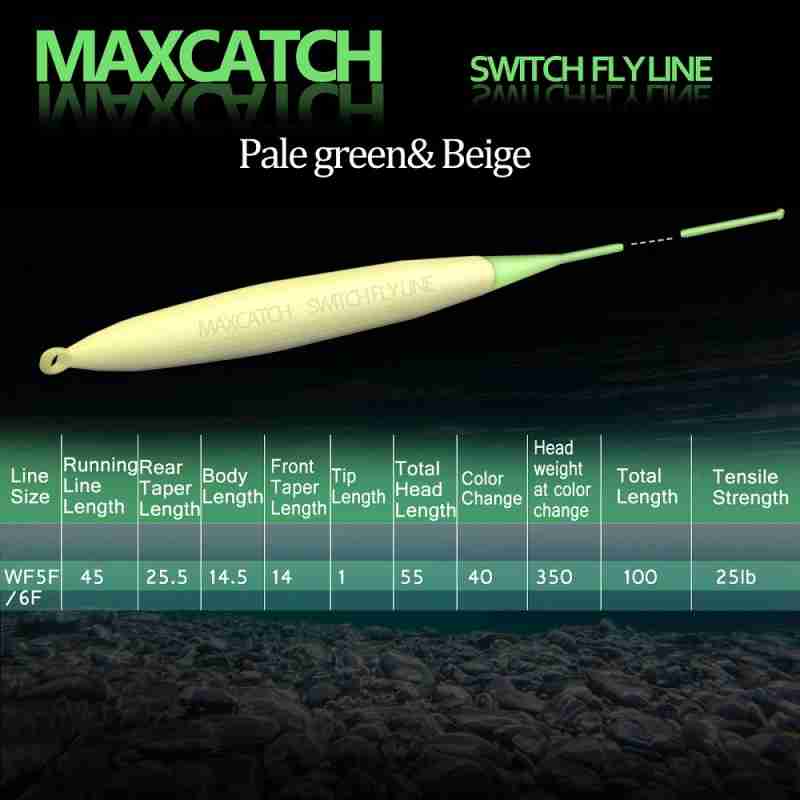 Switch Fly Line - Image 2