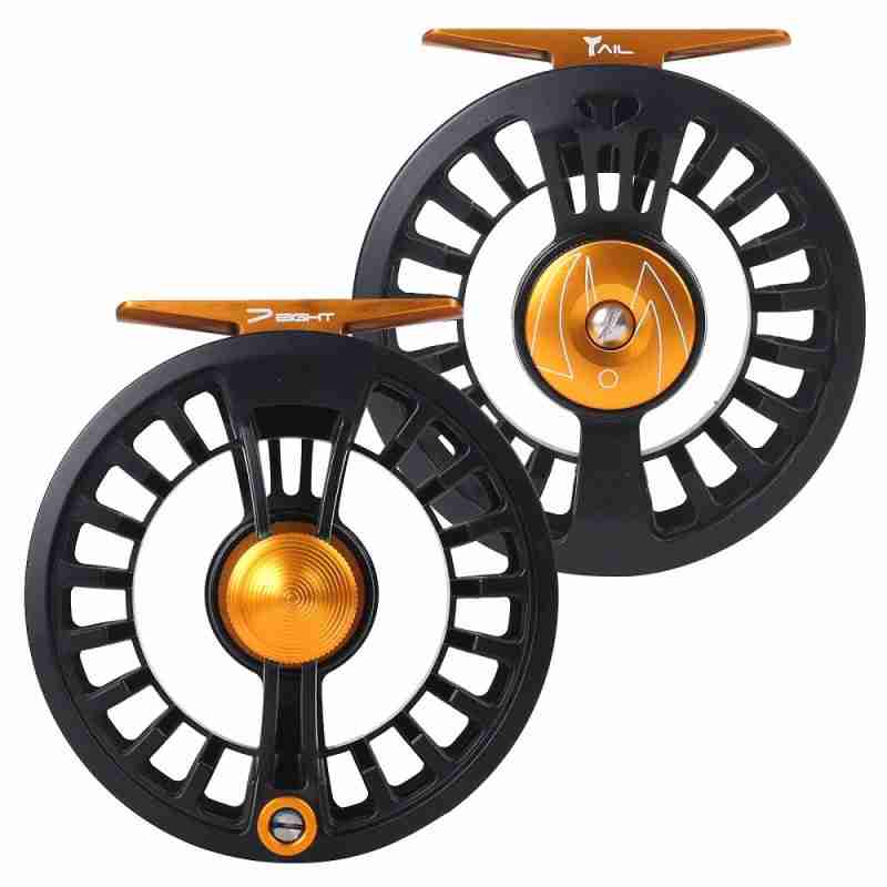 Tail Light Weight Fly Reel - Image 4