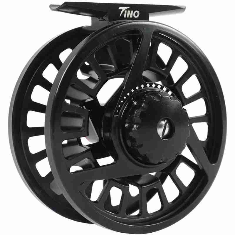 Tino Die-Casting Fly Reel  (UK Stock)