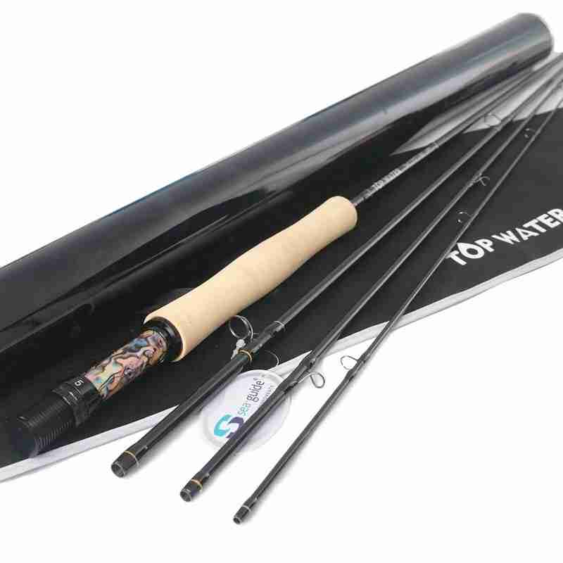 Topwater All Purpose Fly Fishing Rod