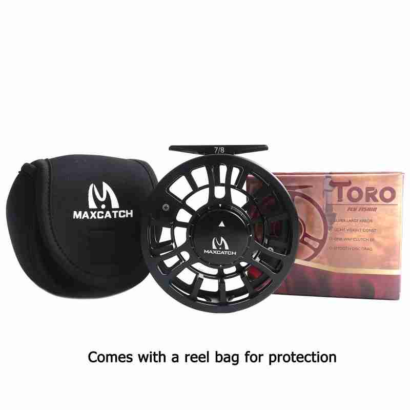 TORO Fly Fishing Reel