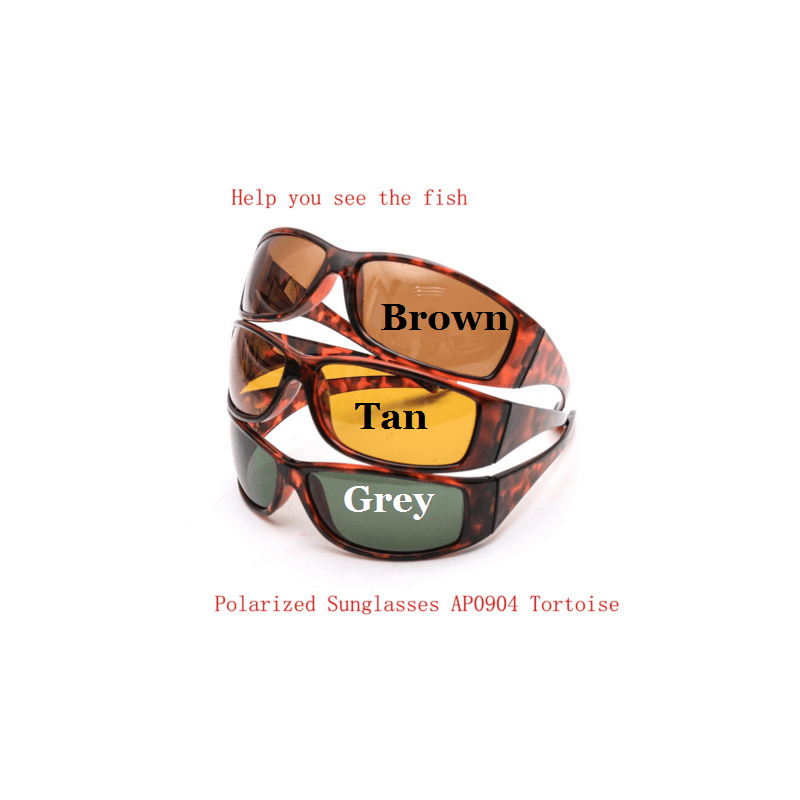 AP0904 Polarized Sunglasses - Image 4