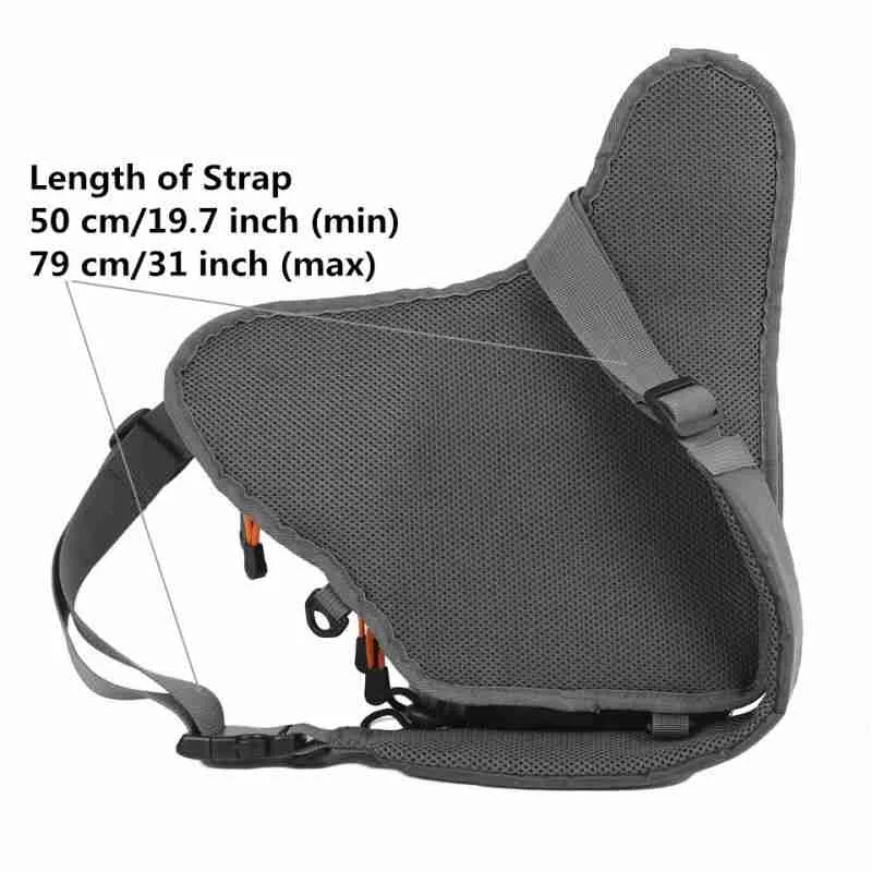 V-Cross Sling Pack - Image 6