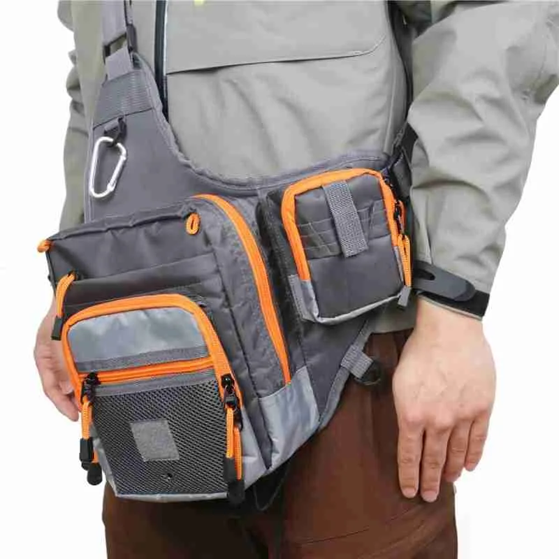 V-Cross Sling Pack
