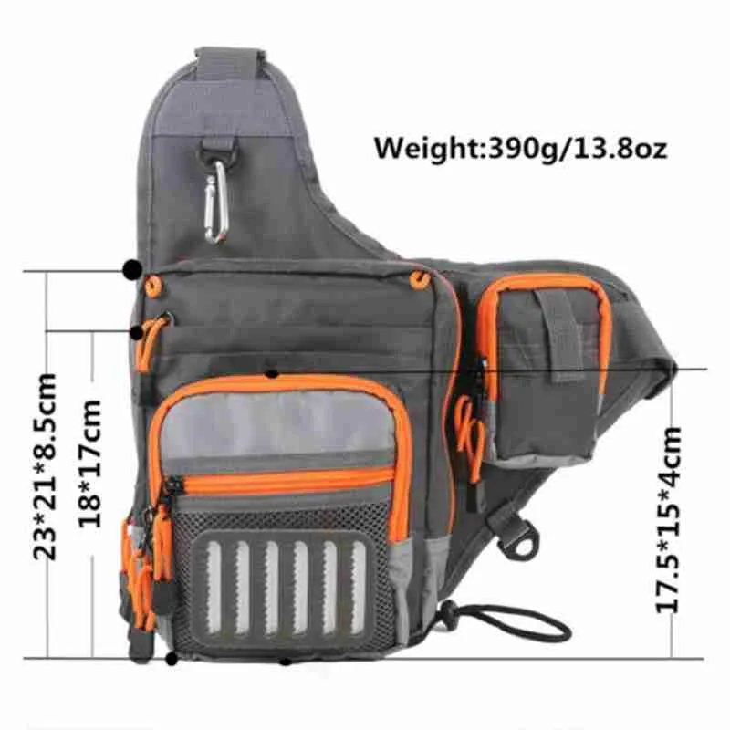 V-Cross Sling Pack - Image 3