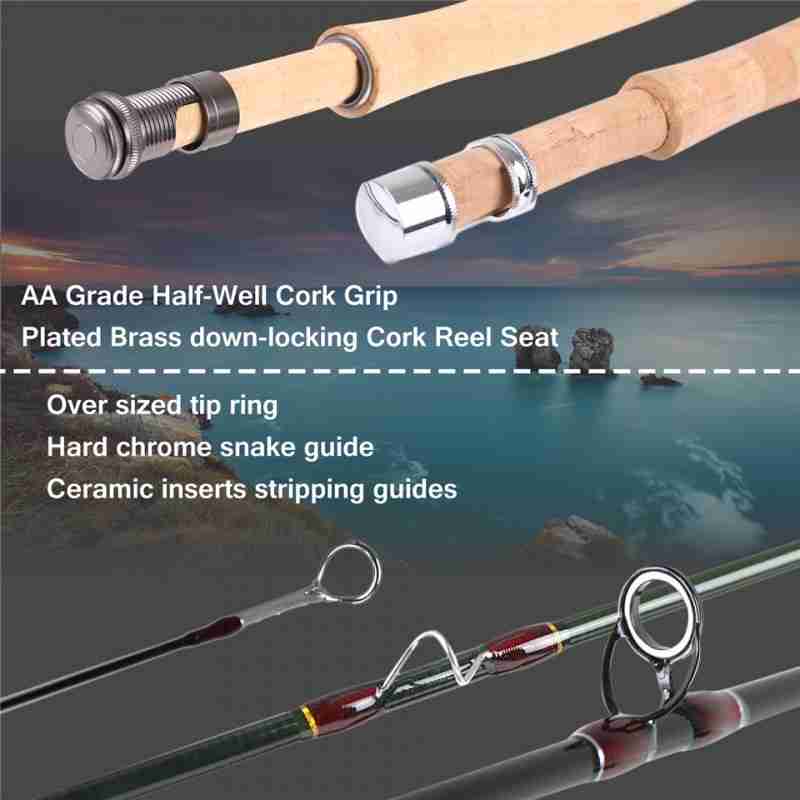 V-Light Fly Rod - Image 2