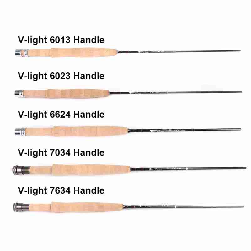 V-Light Fly Rod - Image 6