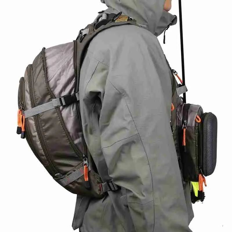 V-POP Fly Fishing Vest (Copy) - Image 8