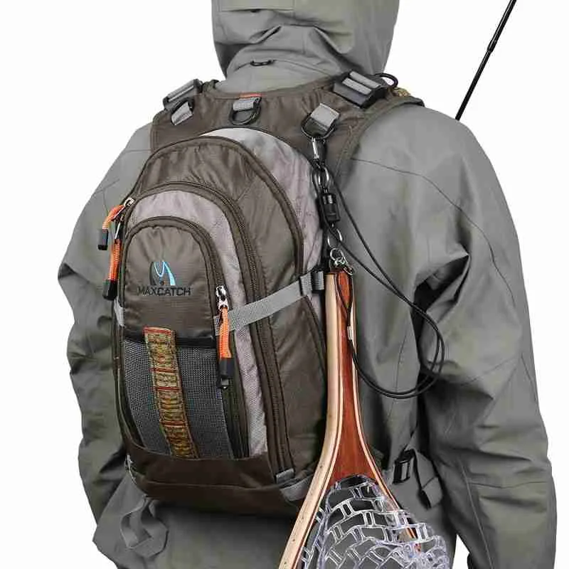 V-POP Fly Fishing Vest (Copy) - Image 6