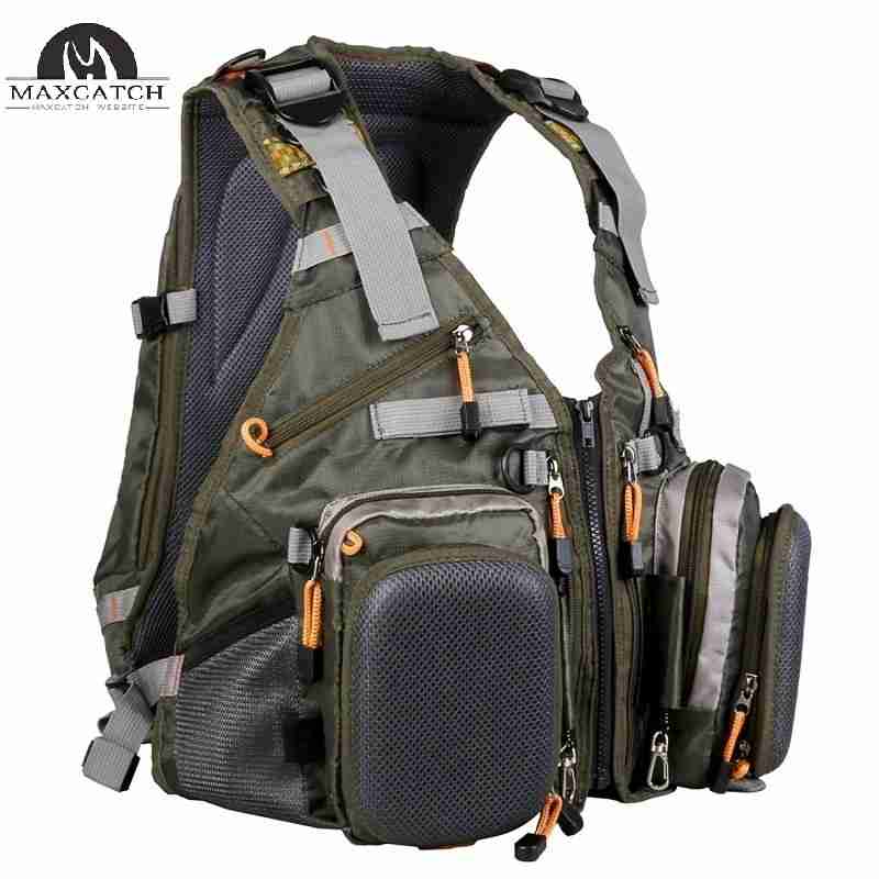 V-POP Fly Fishing Vest