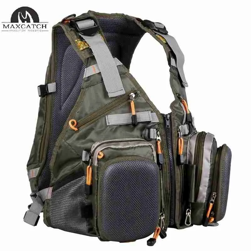 V-POP Fly Fishing Vest (Copy)