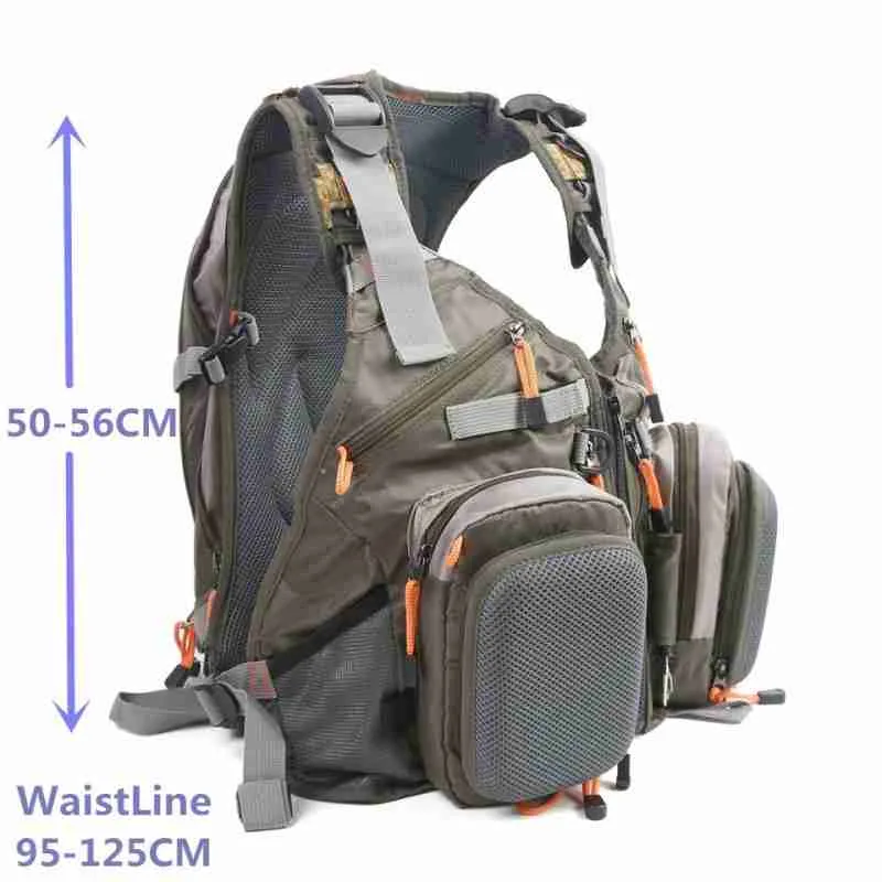 V-POP Fly Fishing Vest (Copy) - Image 5