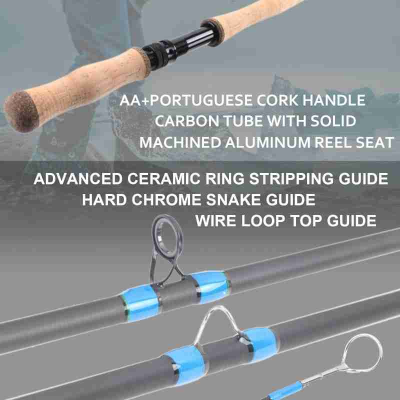 V-spey Fly Rod - Image 4