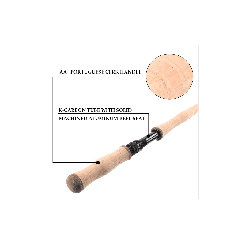 V-spey Fly Rod - Image 5