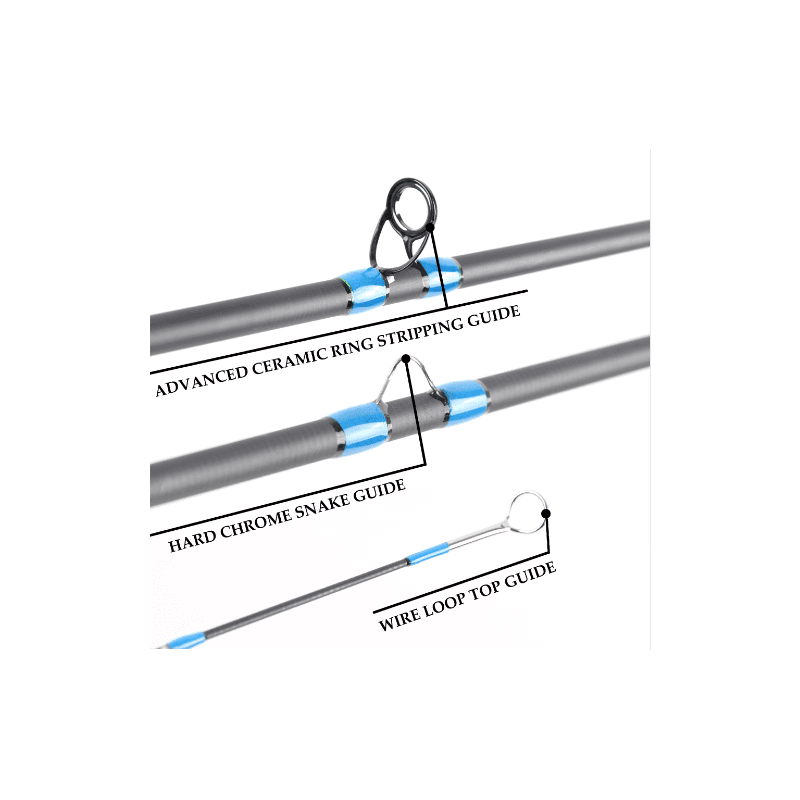 V-spey Fly Rod - Image 8