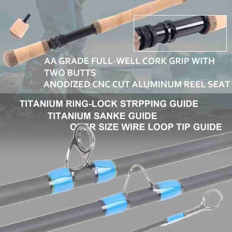 V-Switch Fly Rod - UK Stillwater Fisheries Info & Store