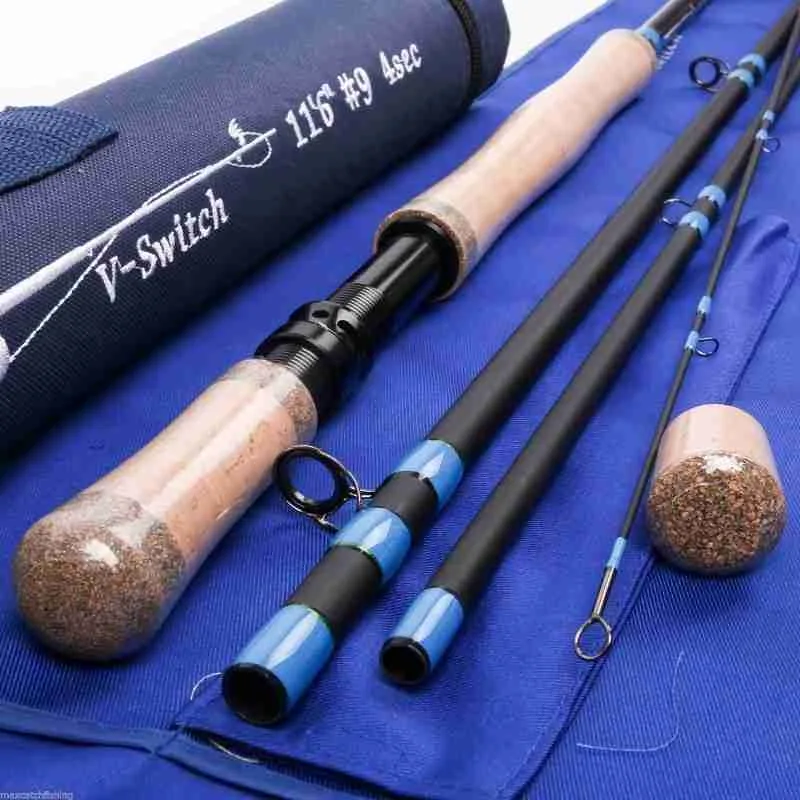 V-Switch Fly Rod - UK Stillwater Fisheries Info & Store
