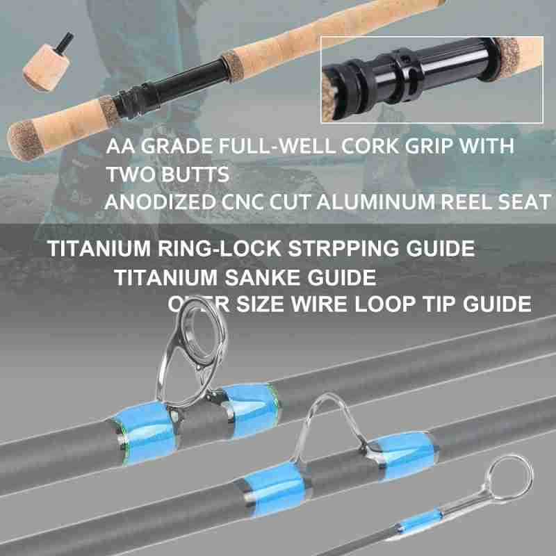 V-Switch Fly Rod Combo - Image 5