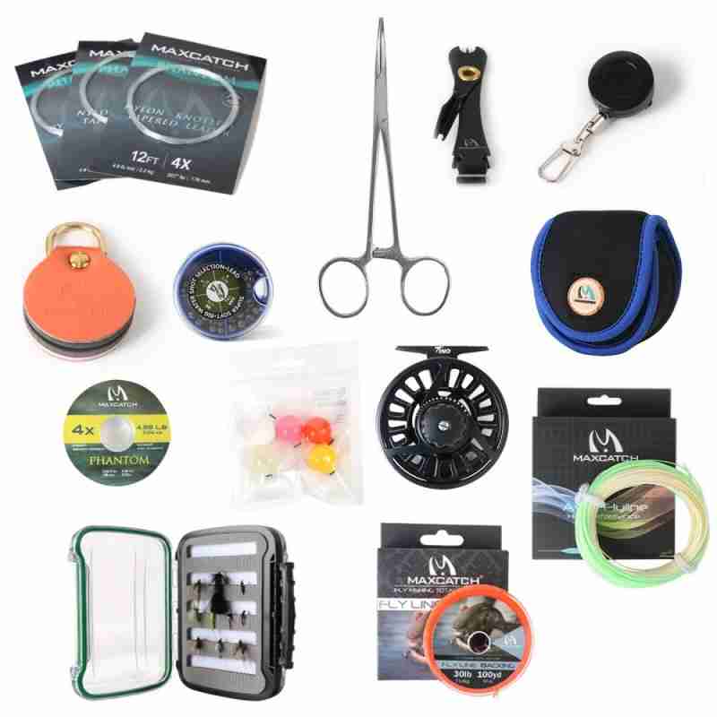 V-Switch Fly Rod Combo - Image 7