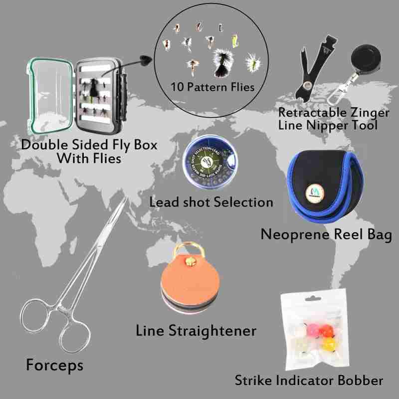 V-Switch Fly Rod Combo - Image 8