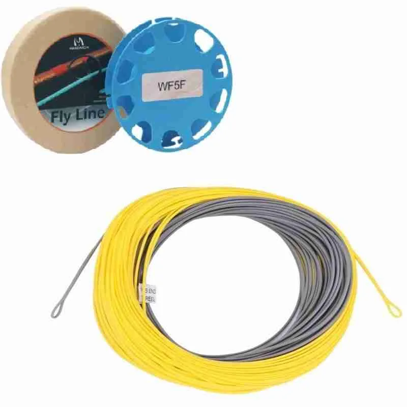 Intermediate Fly Fishing Line (UK Stock) - UK Stillwater Fisheries
