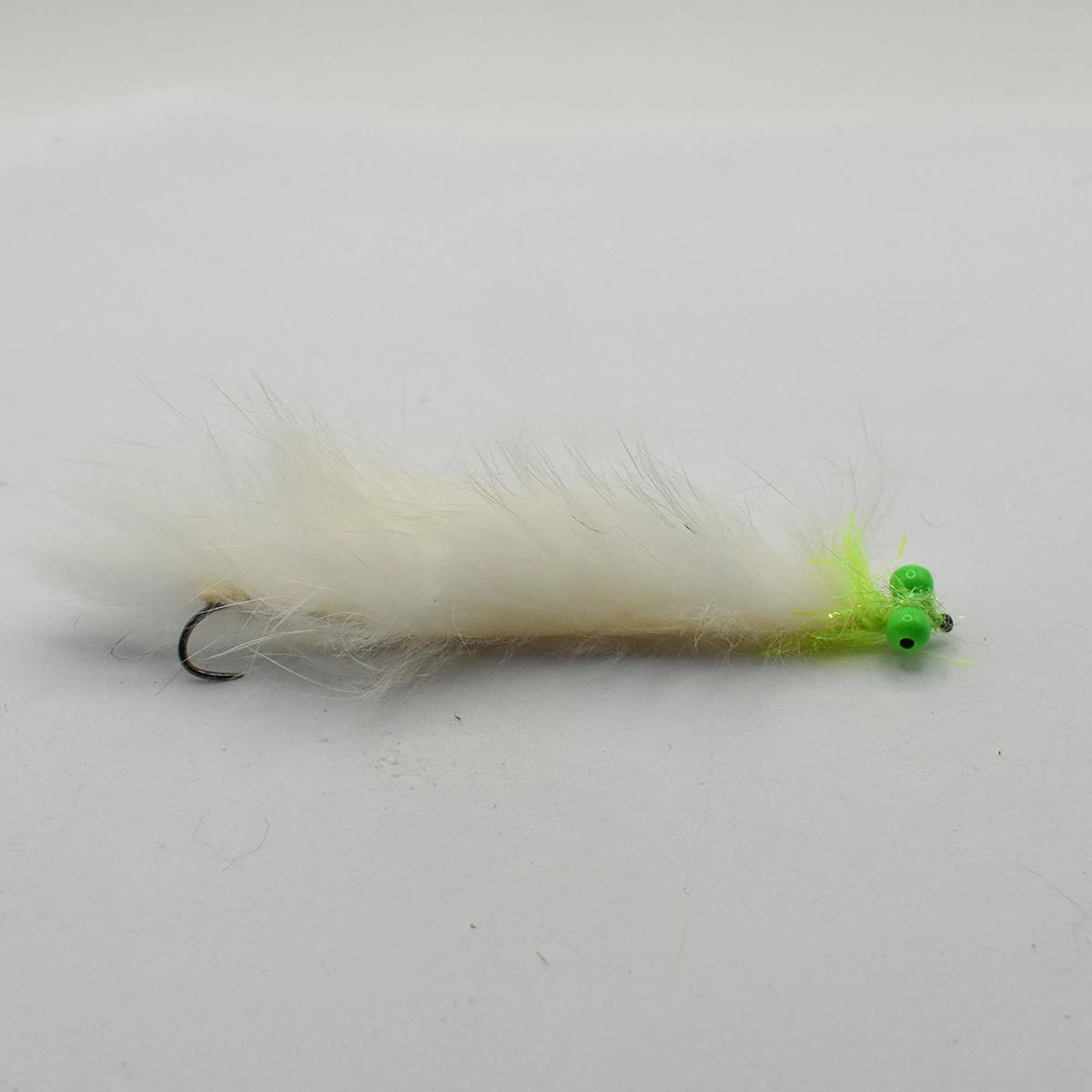 Snake White & Chartreuse Mantis