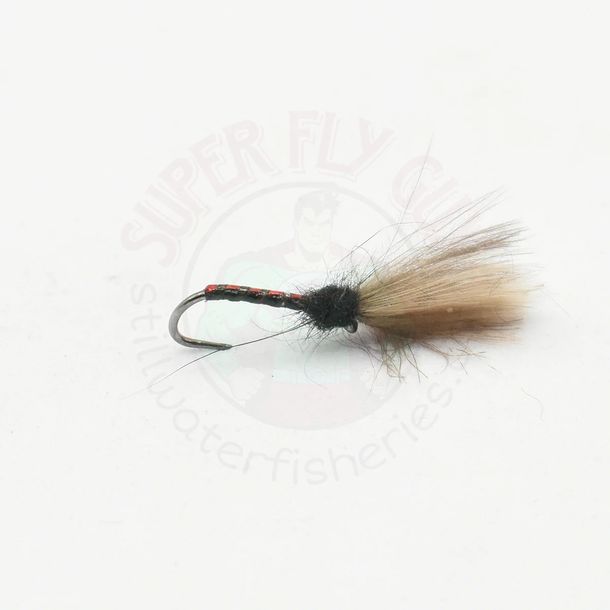 Red holo CDC Shuttlecock