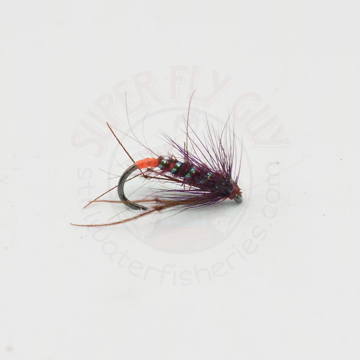 Irish Hopper - Claret