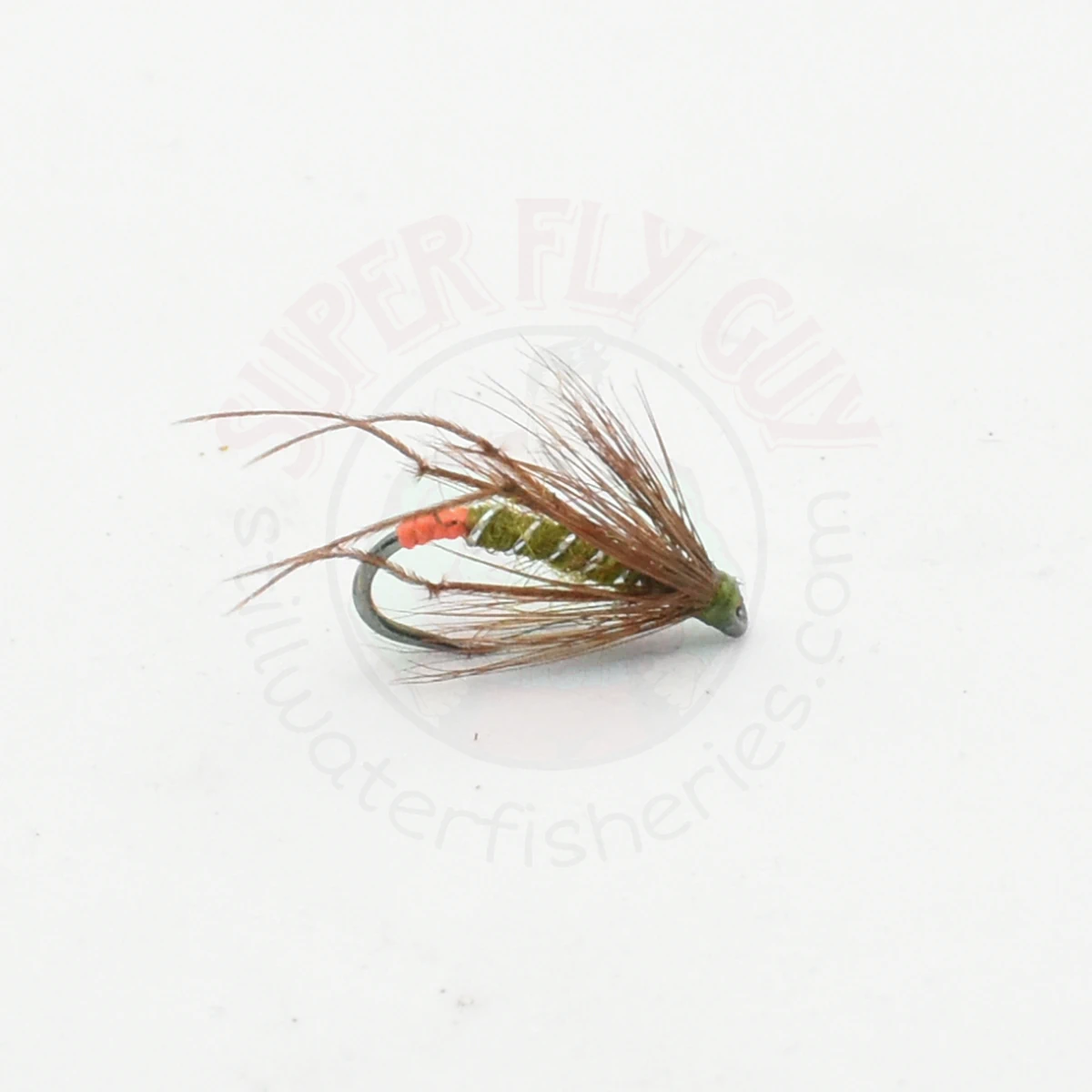 Irish Hopper - Golden Olive