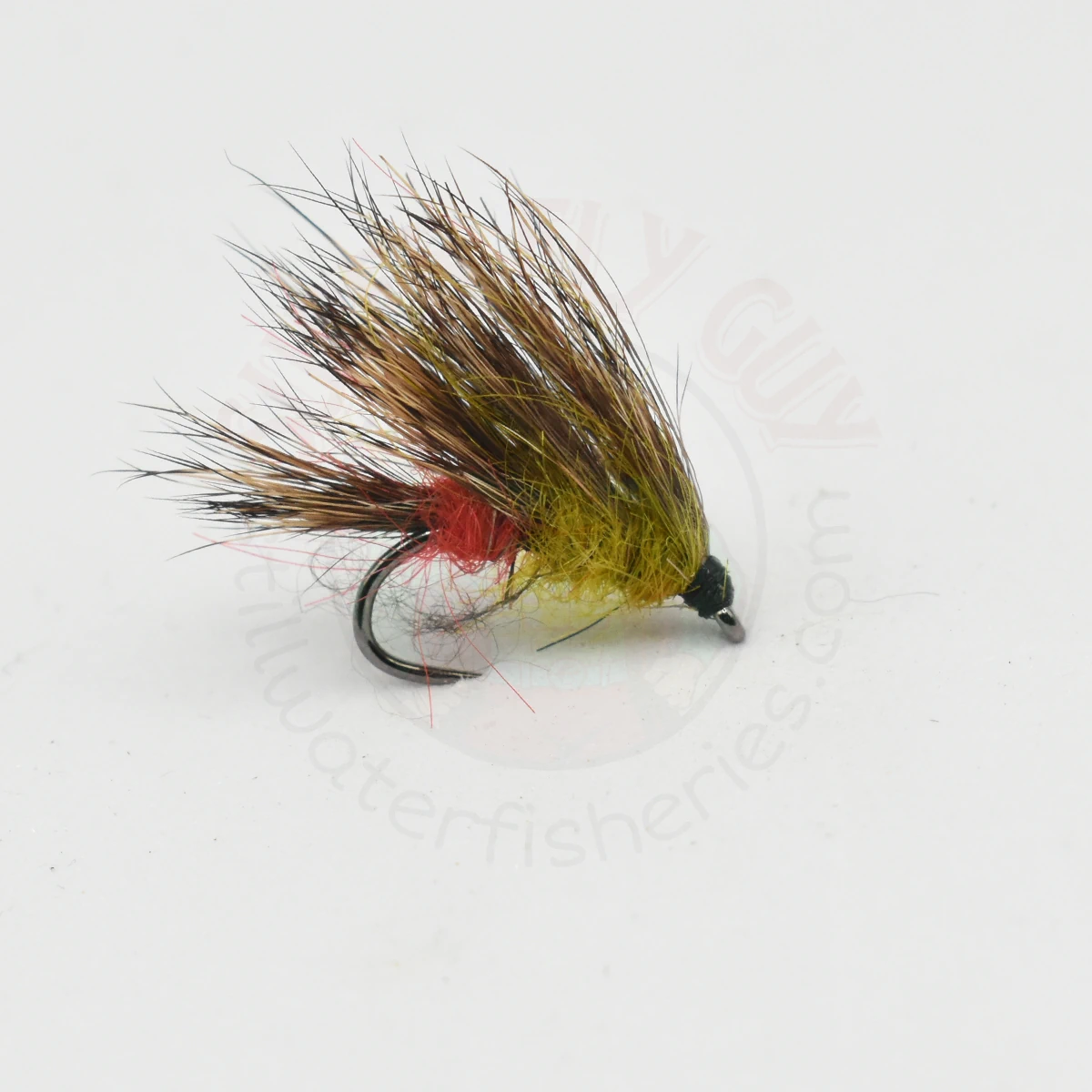 Soft Sedgehog Olive