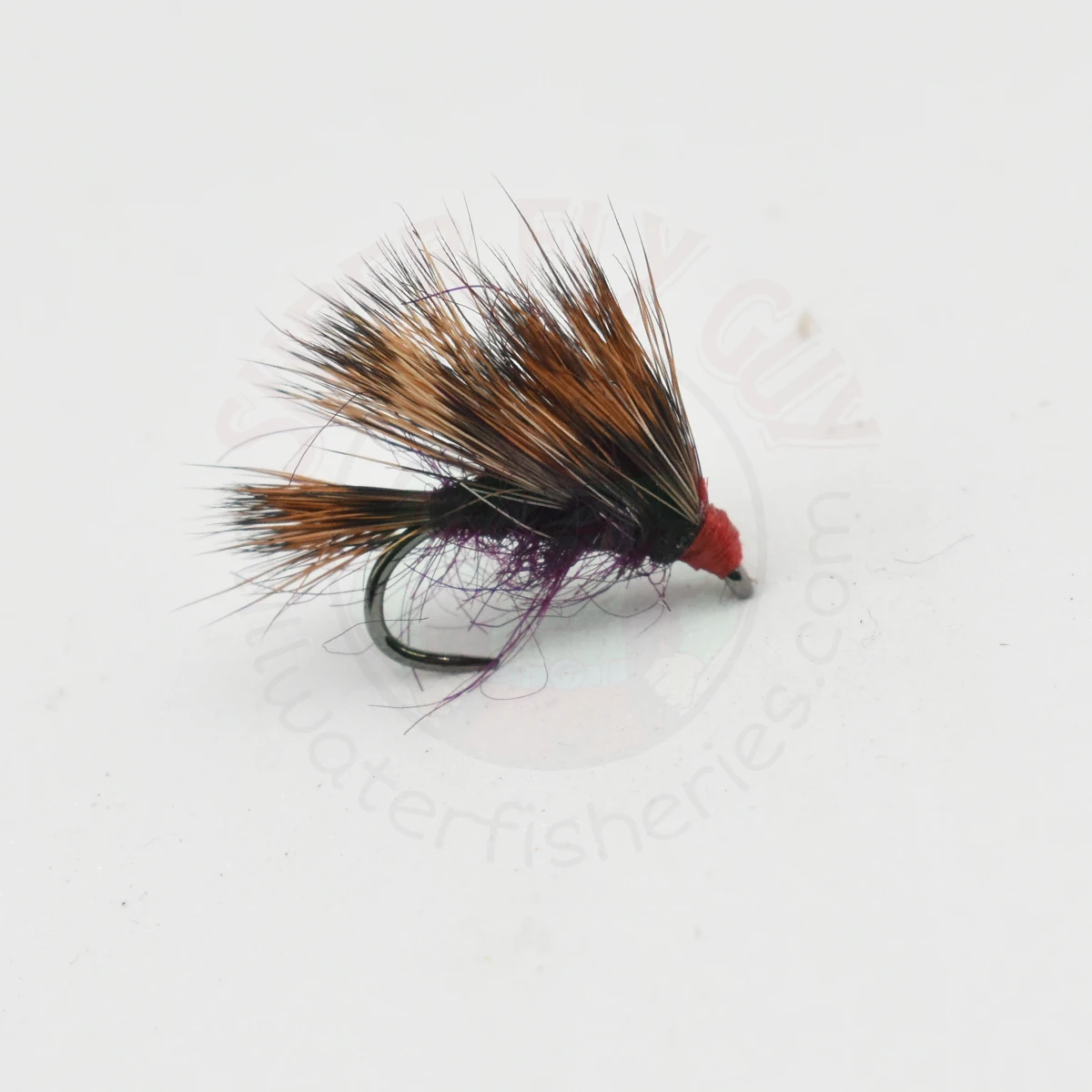 Soft Sedgehog Claret
