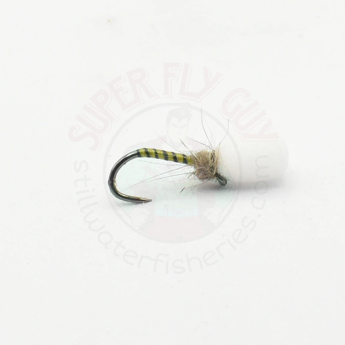 Yellow Owl Suspender Buzzer