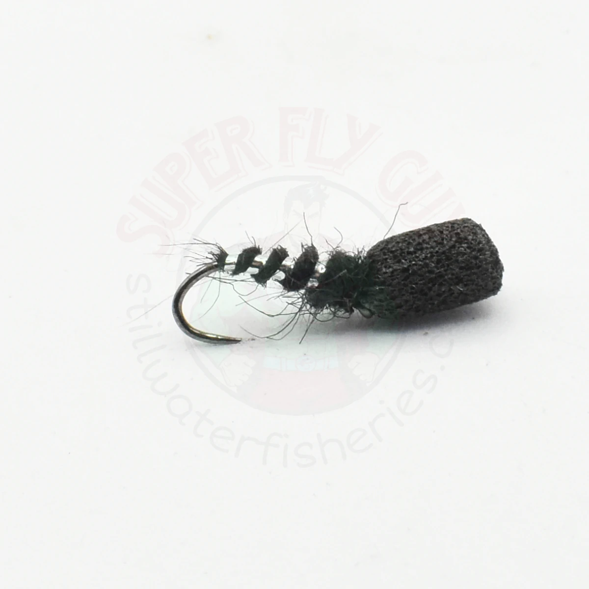Black Suspender Buzzer