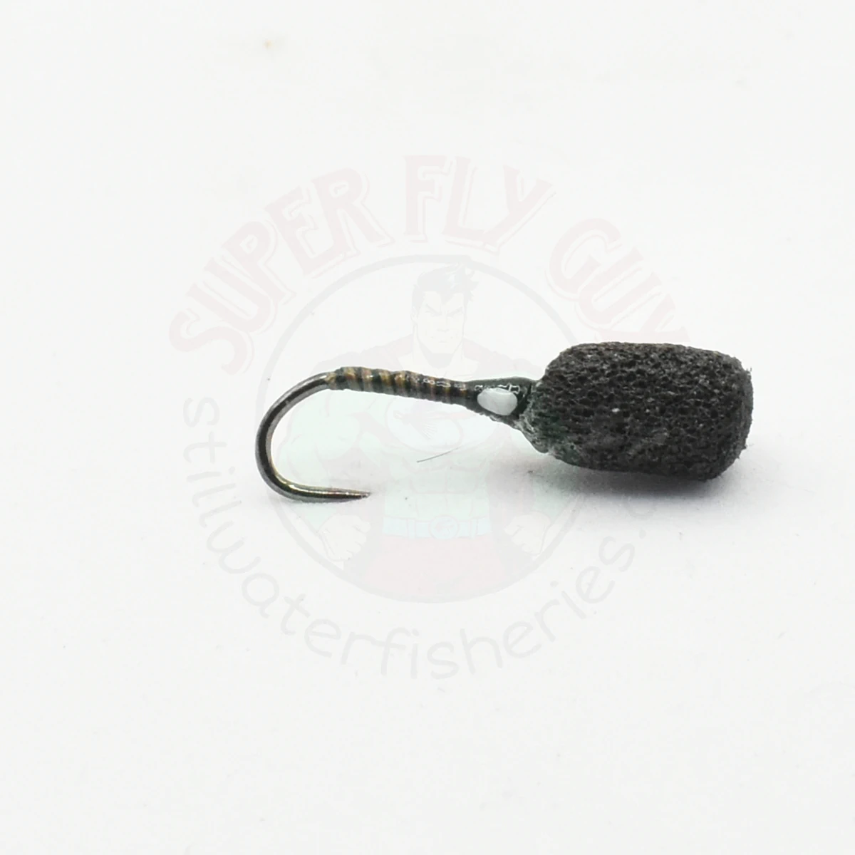 White Hotspot Quilled Suspender Buzzer