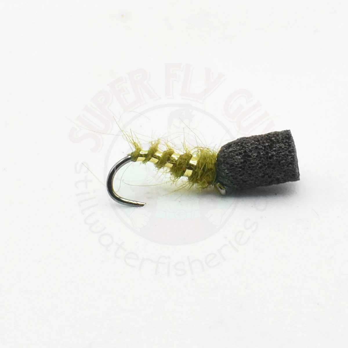 Olive Suspender Buzzer