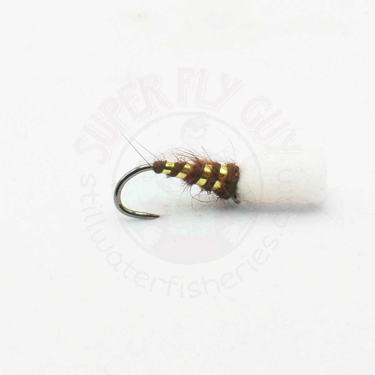 Brown Suspender Buzzer